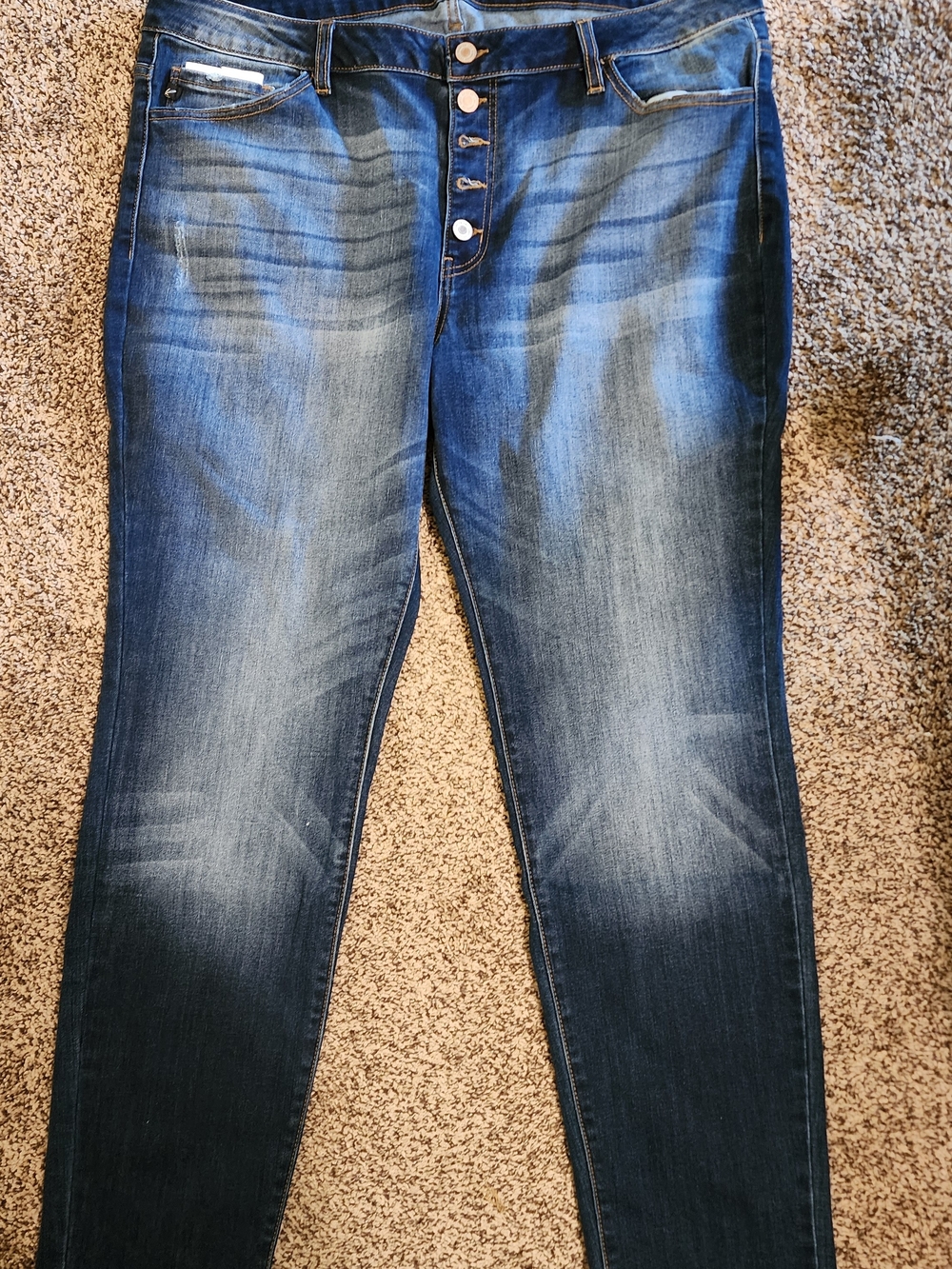Kancan Skinny Jeans